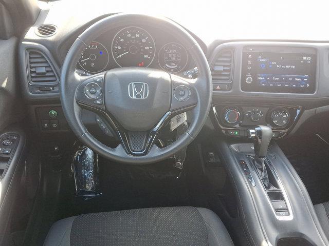 used 2022 Honda HR-V car, priced at $22,238