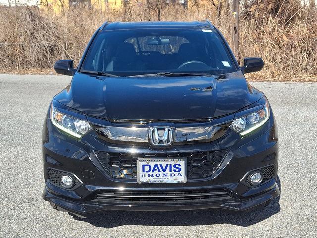 used 2022 Honda HR-V car, priced at $22,238