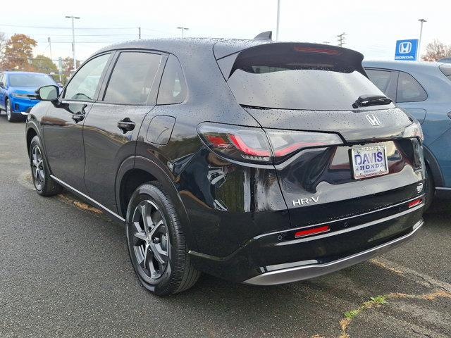 new 2025 Honda HR-V car, priced at $32,350