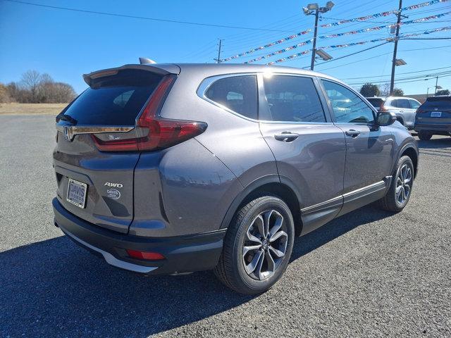 used 2022 Honda CR-V car, priced at $27,433