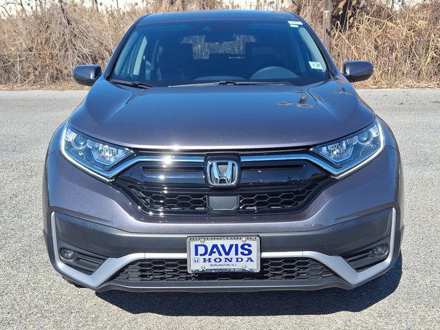 used 2022 Honda CR-V car, priced at $27,433