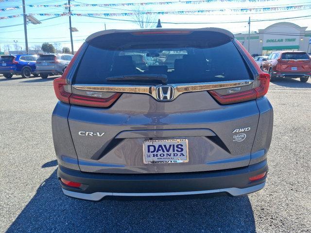 used 2022 Honda CR-V car, priced at $27,433