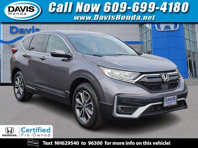 used 2022 Honda CR-V car, priced at $28,091