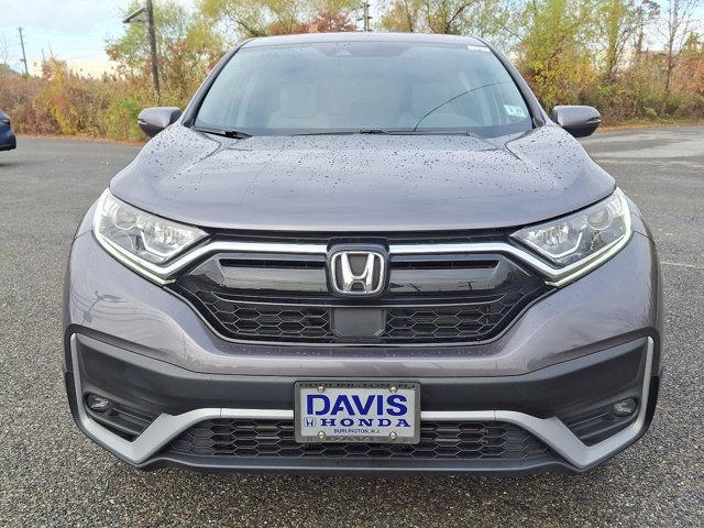 used 2022 Honda CR-V car, priced at $28,091