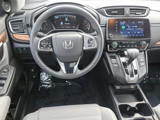 used 2022 Honda CR-V car, priced at $28,091