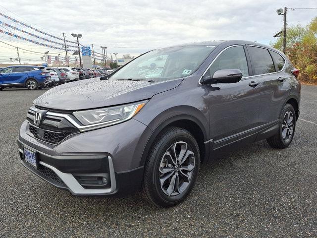 used 2022 Honda CR-V car, priced at $28,091