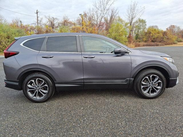 used 2022 Honda CR-V car, priced at $28,091