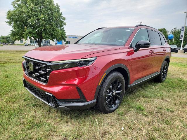 new 2025 Honda CR-V car, priced at $40,655