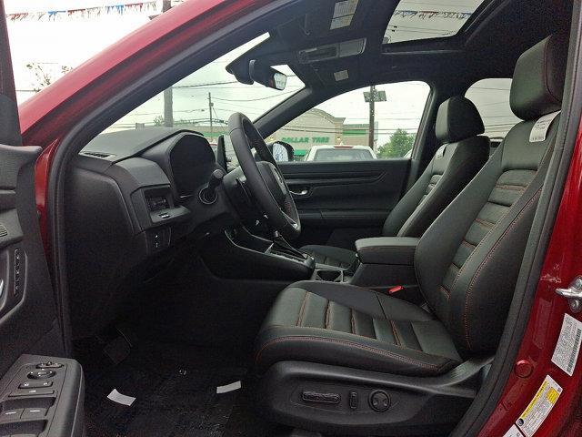 used 2025 Honda CR-V Hybrid car, priced at $38,930