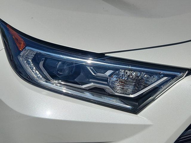 used 2019 Toyota RAV4 Hybrid car, priced at $23,677