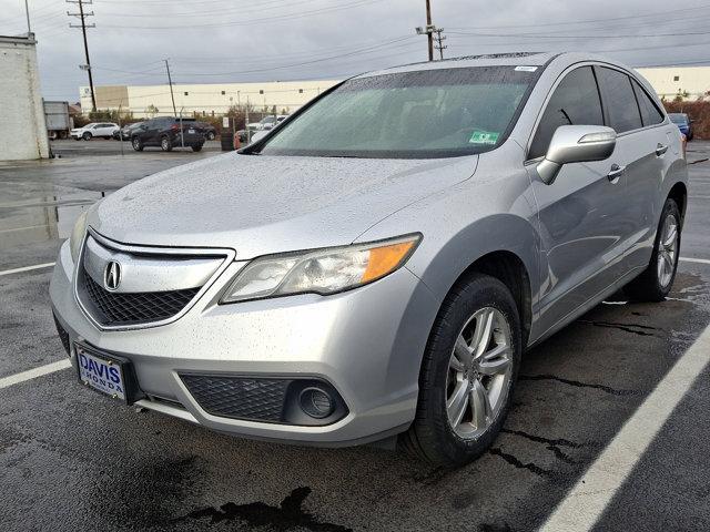 used 2015 Acura RDX car, priced at $16,036