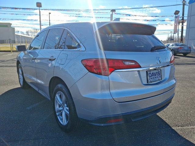 used 2015 Acura RDX car, priced at $15,242