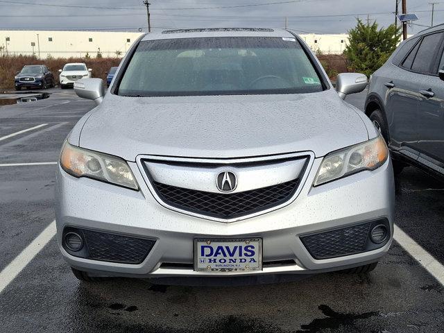 used 2015 Acura RDX car, priced at $16,036