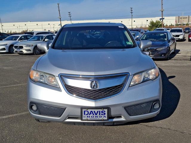 used 2015 Acura RDX car, priced at $15,242