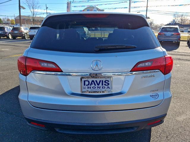 used 2015 Acura RDX car, priced at $15,242