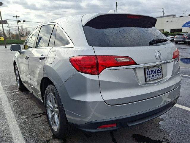 used 2015 Acura RDX car, priced at $16,036