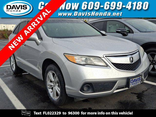 used 2015 Acura RDX car, priced at $16,036