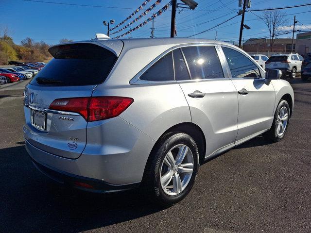 used 2015 Acura RDX car, priced at $15,242