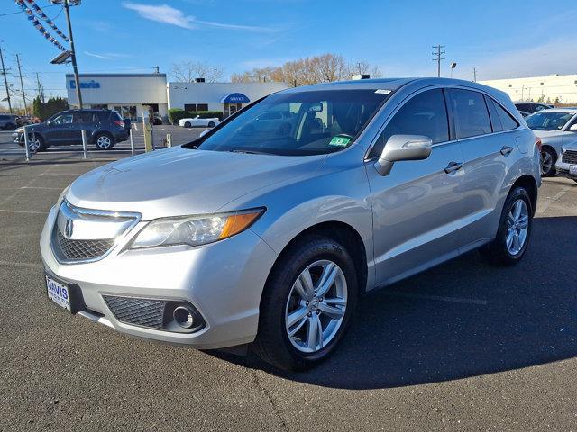 used 2015 Acura RDX car, priced at $15,242