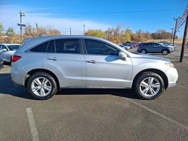 used 2015 Acura RDX car, priced at $15,242