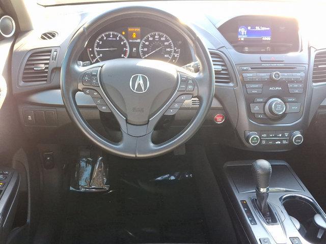 used 2015 Acura RDX car, priced at $15,242