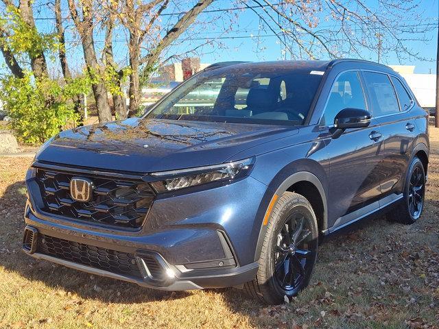 new 2025 Honda CR-V car, priced at $40,500