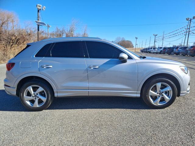 used 2021 Audi Q3 car, priced at $25,441