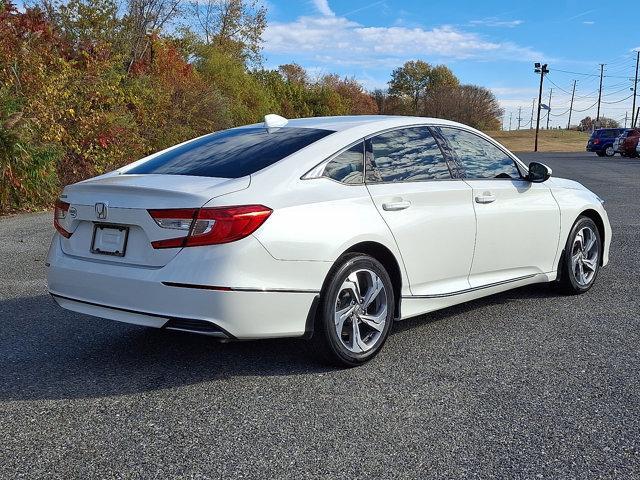 used 2020 Honda Accord car, priced at $22,919
