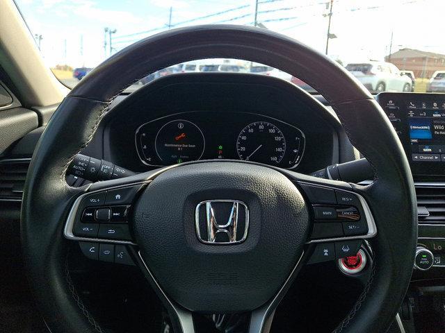 used 2020 Honda Accord car, priced at $22,919