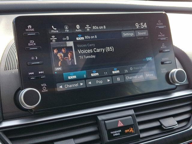 used 2020 Honda Accord car, priced at $22,919