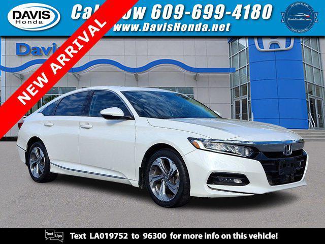used 2020 Honda Accord car, priced at $22,919