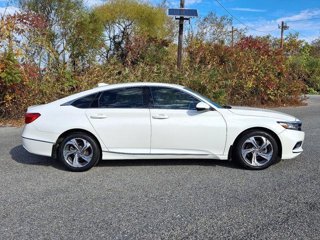 used 2020 Honda Accord car, priced at $22,919