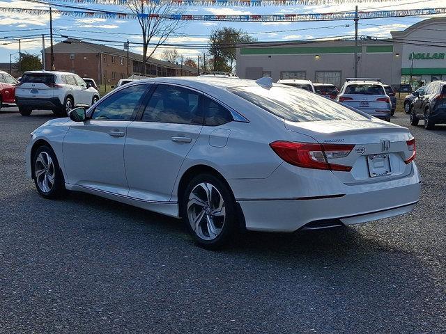 used 2020 Honda Accord car, priced at $22,919