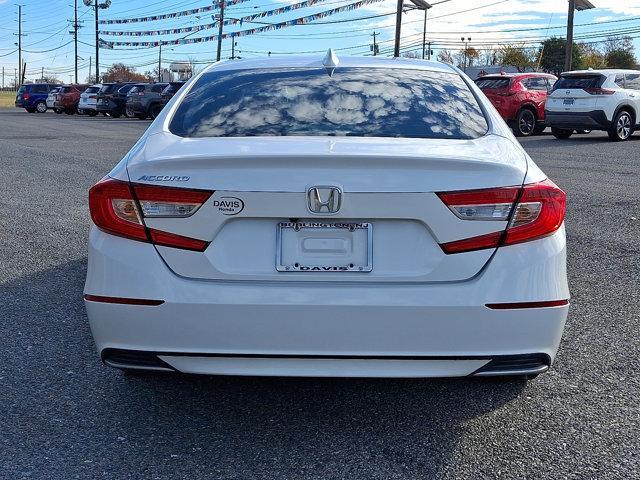 used 2020 Honda Accord car, priced at $22,919