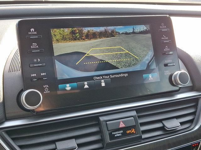 used 2020 Honda Accord car, priced at $22,919