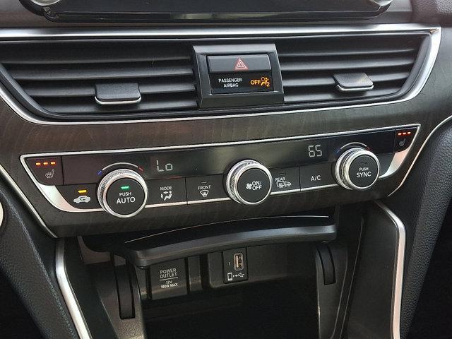 used 2020 Honda Accord car, priced at $22,919