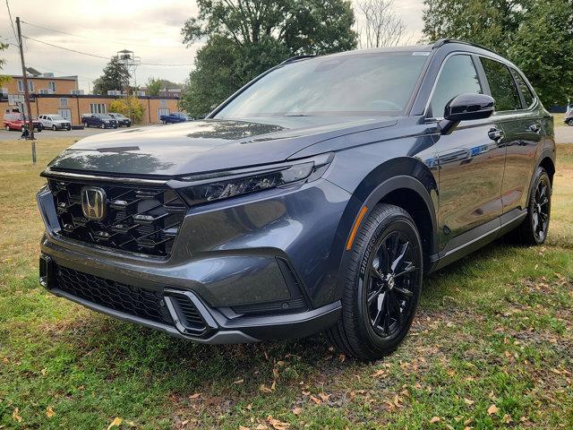 new 2025 Honda CR-V car, priced at $40,500