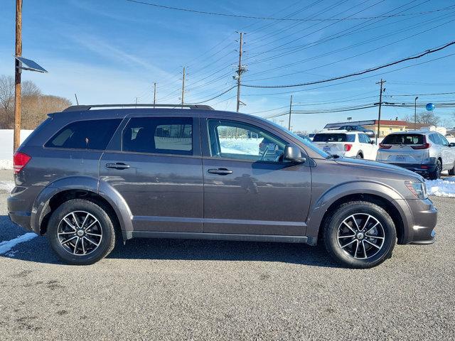 used 2018 Dodge Journey car, priced at $10,993