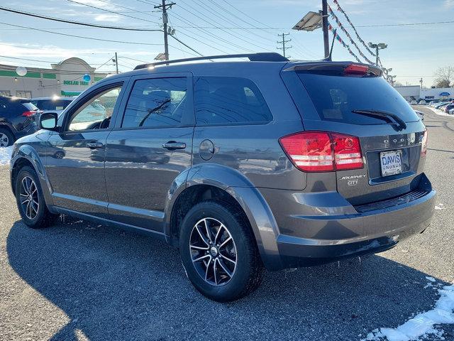 used 2018 Dodge Journey car, priced at $10,993