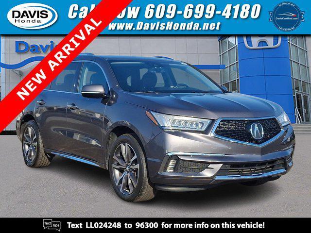 used 2020 Acura MDX car, priced at $31,064