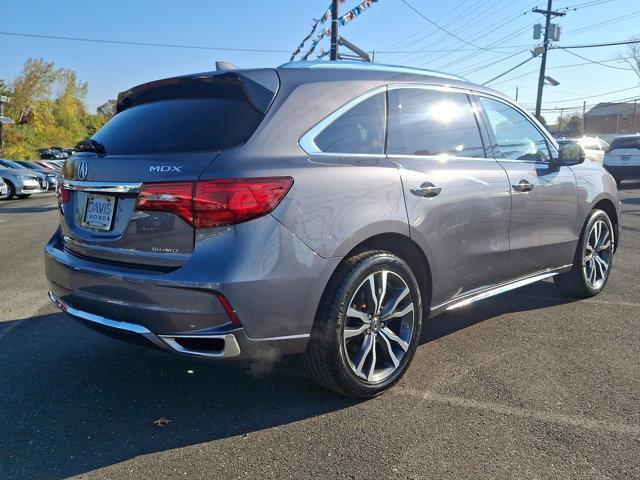 used 2020 Acura MDX car, priced at $31,064