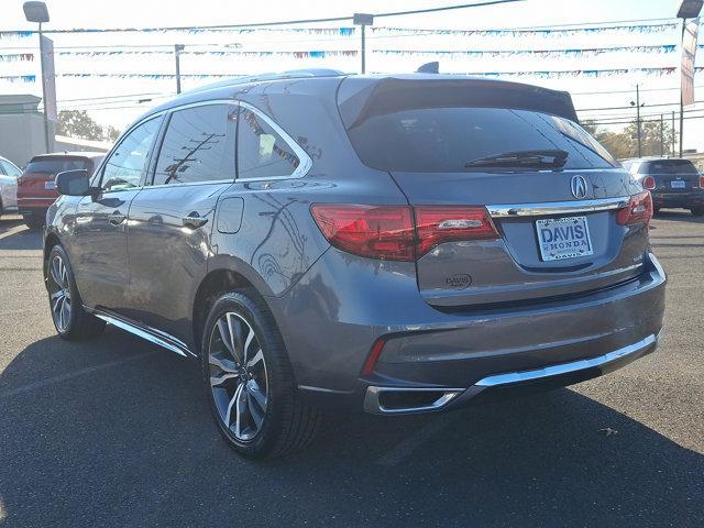 used 2020 Acura MDX car, priced at $31,064