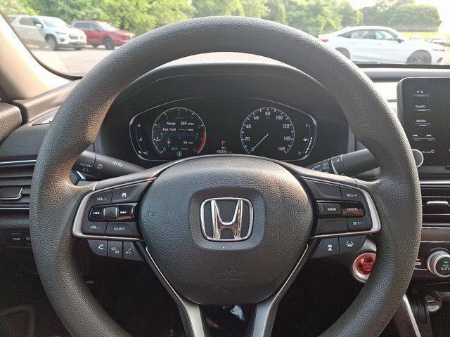 used 2019 Honda Accord car, priced at $18,687