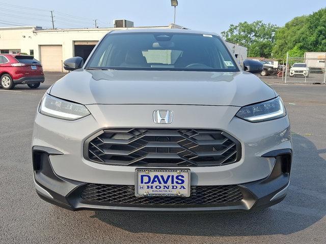 used 2025 Honda HR-V car, priced at $30,793