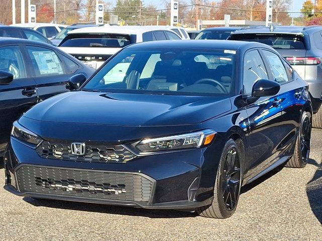 new 2025 Honda Civic car, priced at $28,545