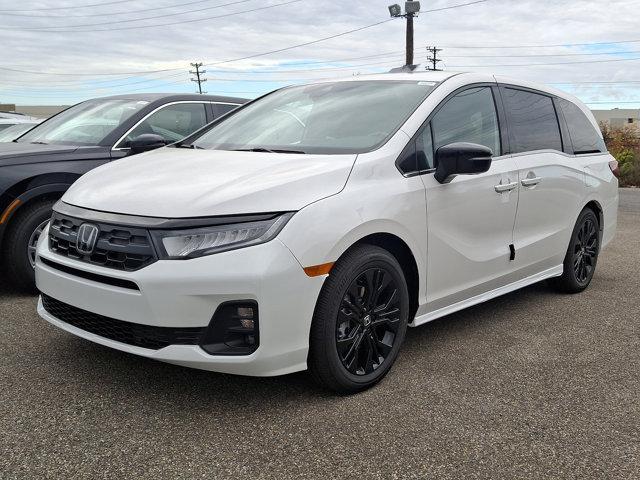 new 2025 Honda Odyssey car, priced at $44,920