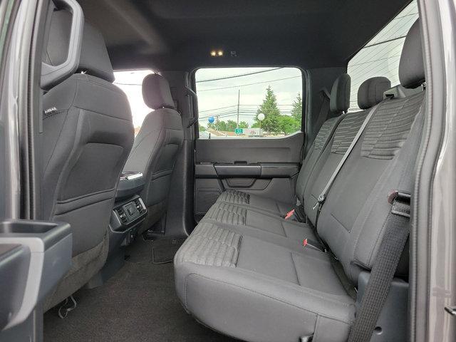 used 2021 Ford F-150 car, priced at $33,797