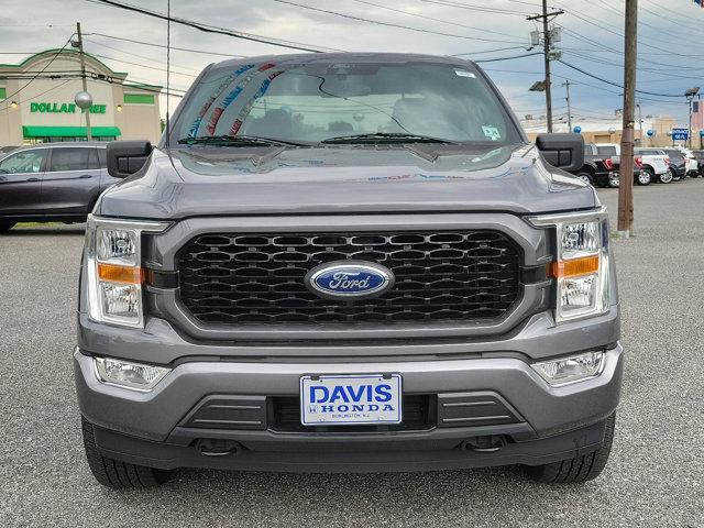 used 2021 Ford F-150 car, priced at $33,797