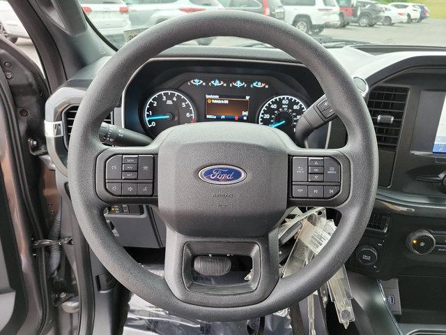 used 2021 Ford F-150 car, priced at $33,797