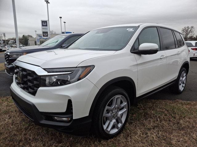 new 2025 Honda Passport car, priced at $44,250